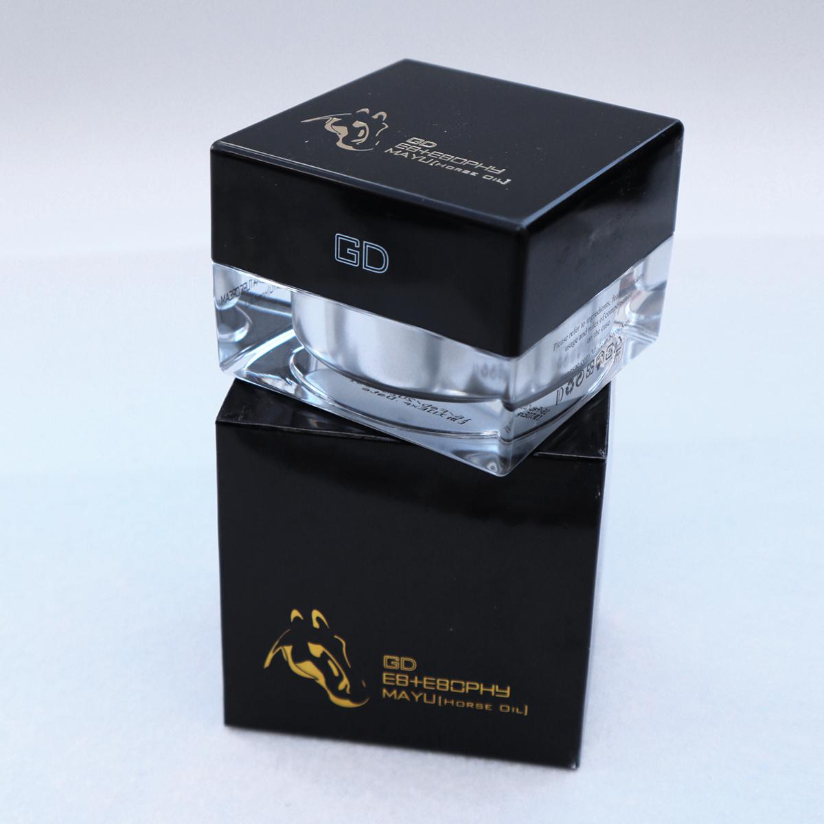 Крем для обличчя зволожувальний Estesophy GD Signature Horse Oil 1 шт. (1178379831)