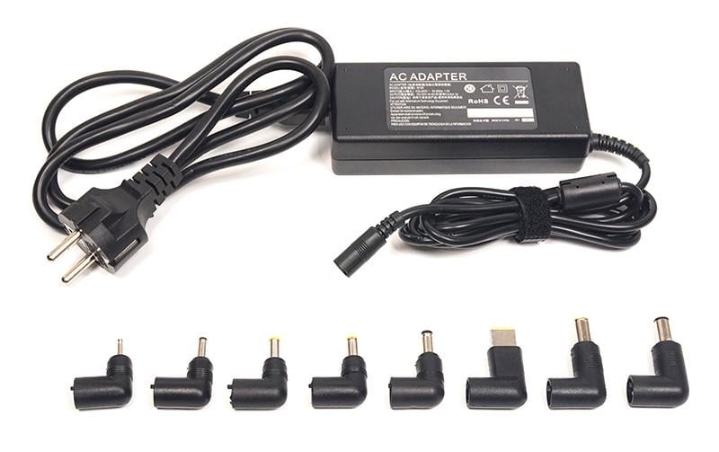 Блок живлення для ноутбуків Power 220V 15-20V 90W 6A універсальний