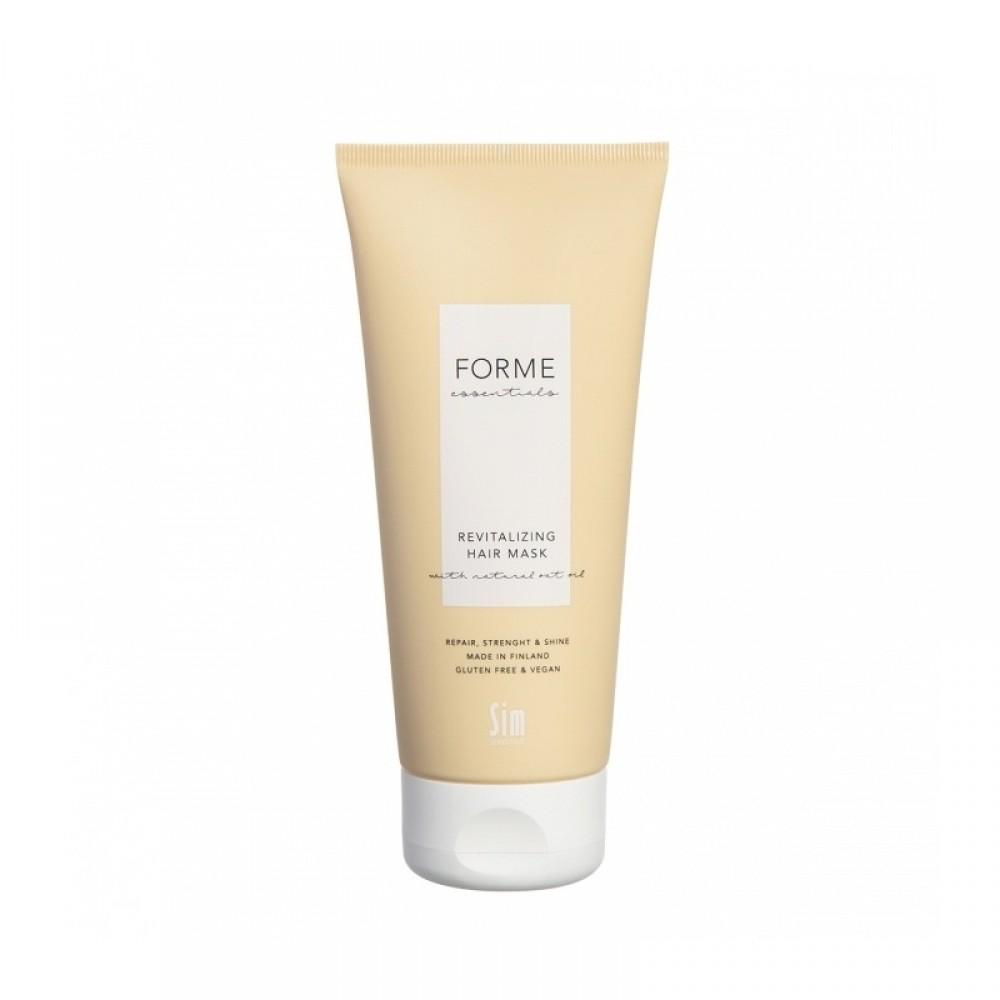 Маска для волос восстанавливающая Forme Revitalizing Hair Mask 200 мл (1873384784)