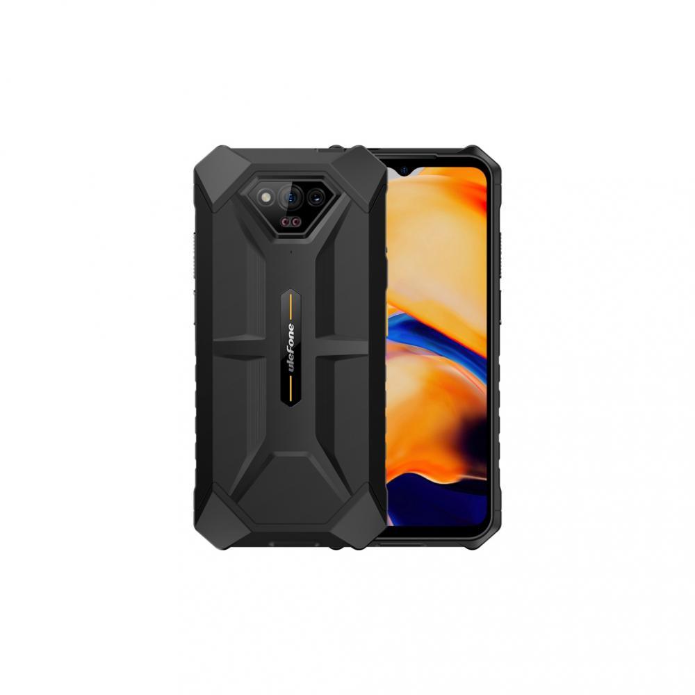 Смартфон Ulefone Armor X13 6/64Gb NFC Black - фото 3
