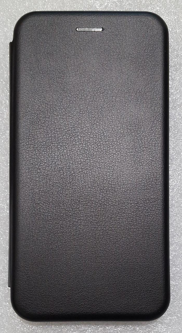 Чехол-книжка "CLASSY&LEVEL" HUAWEI HONOR 7C BLACK