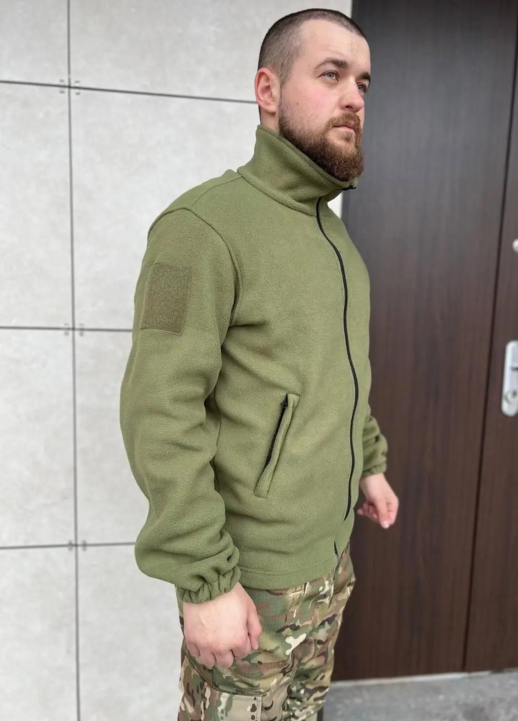 Кофта водовідштовхувальна Softshell Хакі