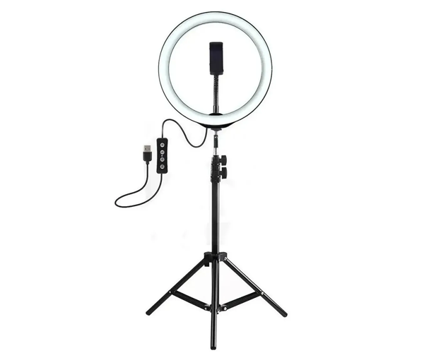 Світлодіодна лампа XPRO Live Light RGB 36 см зі штативом (b0d021fc)