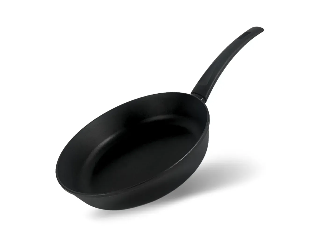 Сковорода Brizoll FIRST з антипригарним покриттям із ручкою soft-touch 22 см