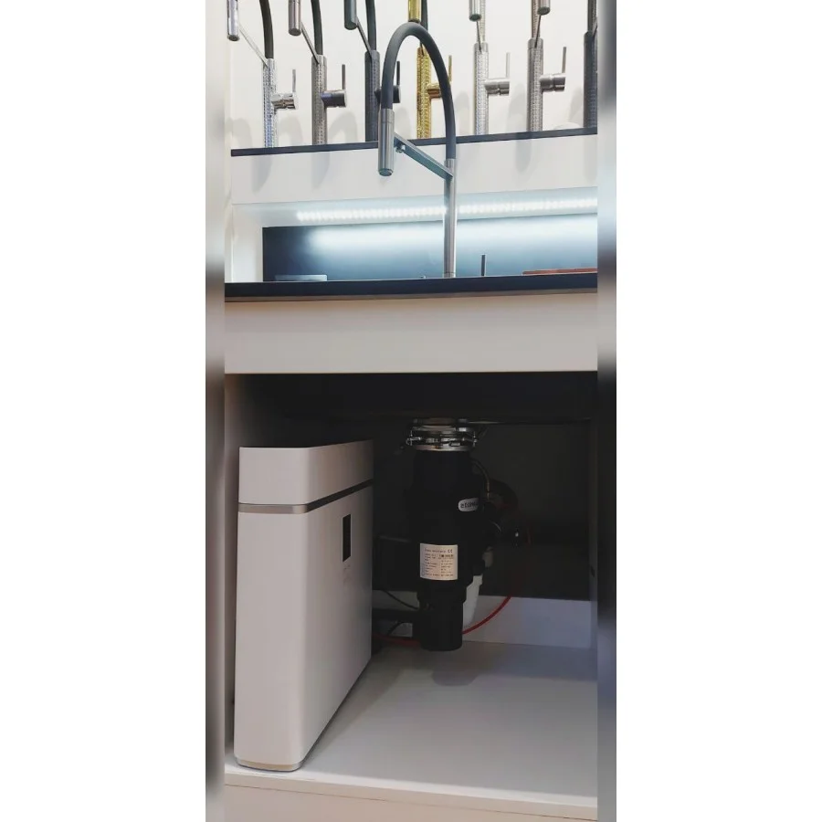 Система прямоточного зворотнього осмосу LEOMIKAO Excellent health (88879) - фото 10