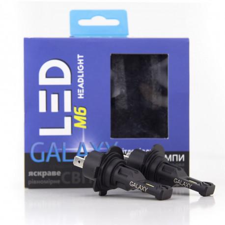 Лампи Galaxy M6 H7 5500K 2 шт. (xn_cua_4161) - фото 4