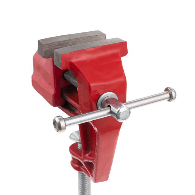 Лещата мiнi Intertool 40 мм (HT-0055) - фото 4 Лещата мiнi Intertool 40 мм (HT-0055) - фото 4