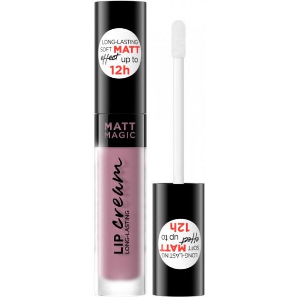 Помада Eveline Cosmetics MATT MAGIC LIP CREAM №17 4,5 мл (5903416013693) - фото 1