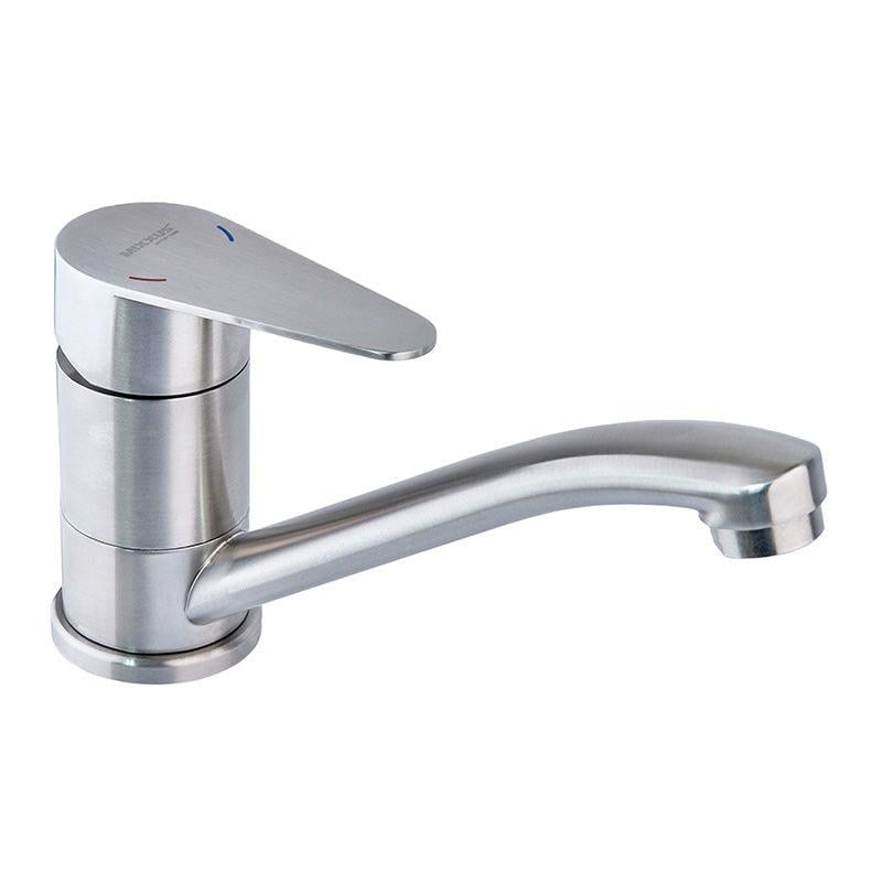 Змішувач для умивальника MIXXUS NEO-004-15cm (MI6179)