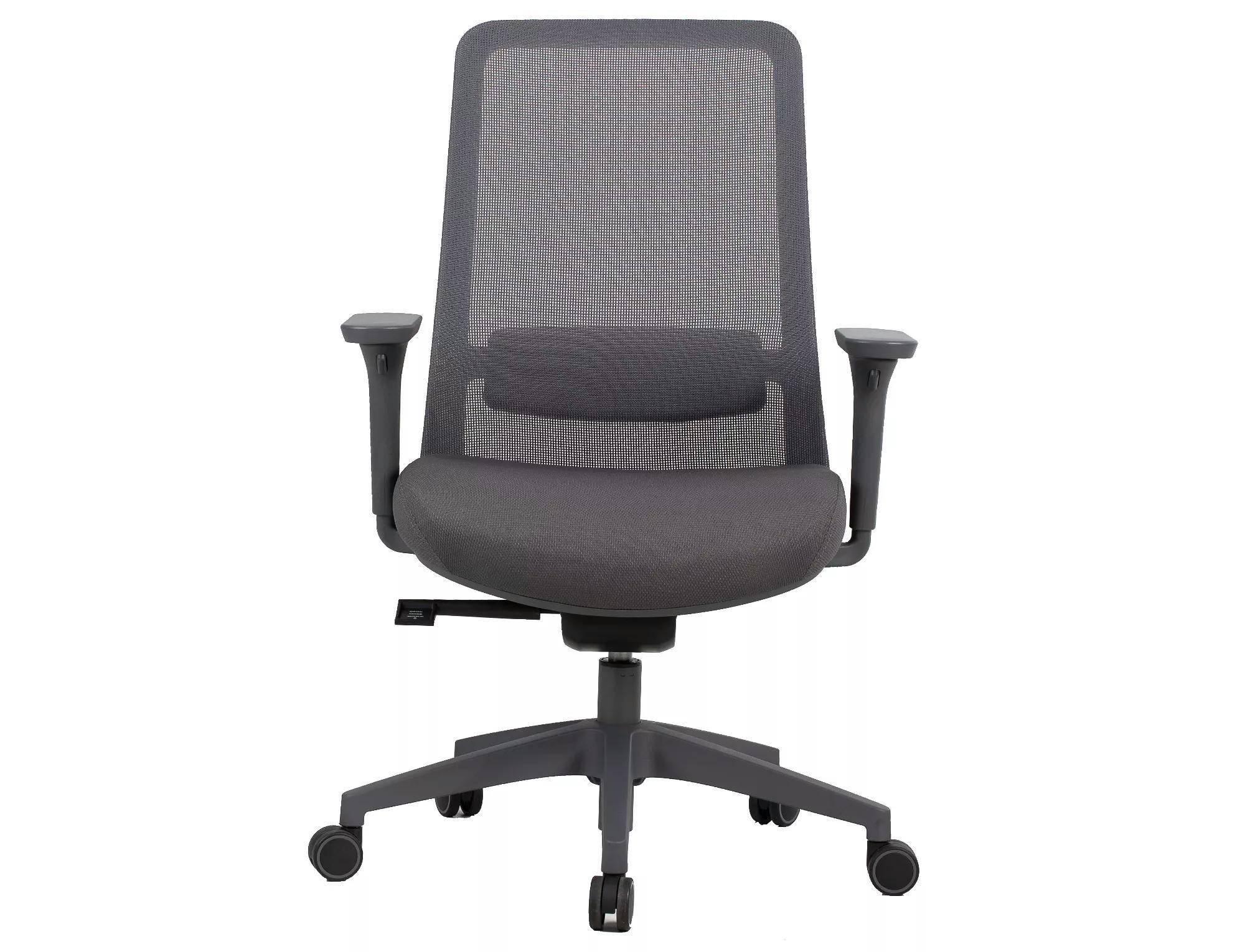 Кресло компьютерное Signal Q-718 Серый (OBRQ718SZ) - фото 5