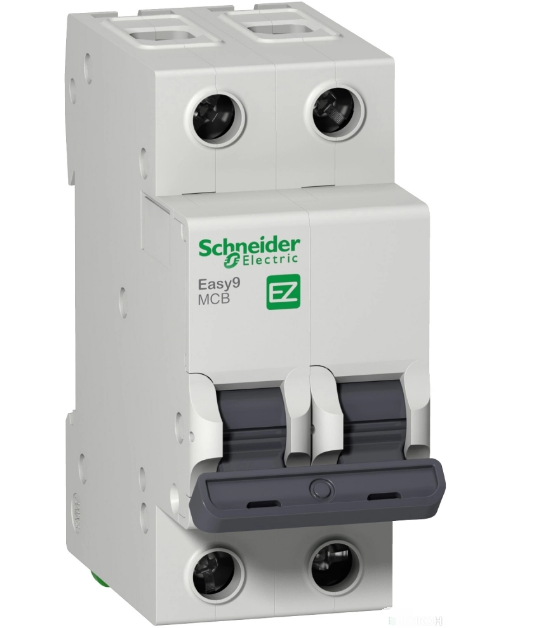 Автоматический выключатель Schneider Electric Easy 9 2P 40A C 4,5кА EZ9F34240 (27987088)