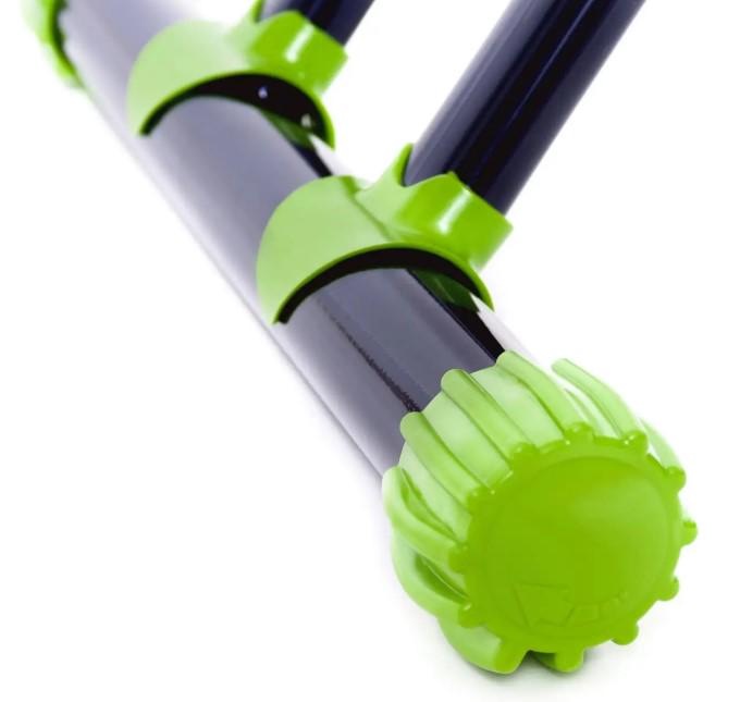 Гладильная доска Casa Si Evolution Europe 125x42 см Grey/Green (CS95201001) - фото 3 Гладильная доска Casa Si Evolution Europe 125x42 см Grey/Green (CS95201001) - фото 3