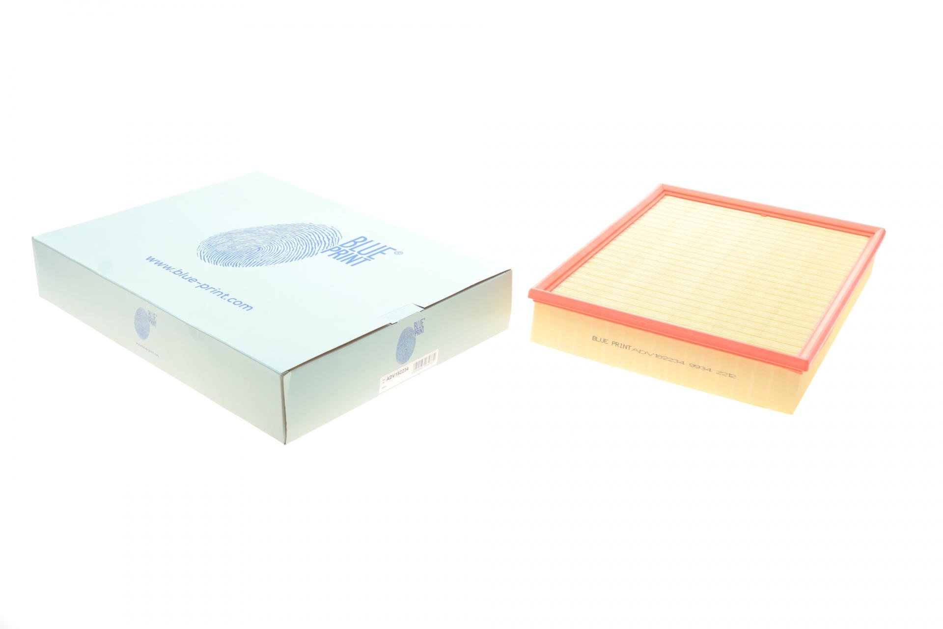 Фильтр воздушный BLUE PRINT для MB Sprinter/VW Crafter 06- OM651/OM642 (ADV182234)