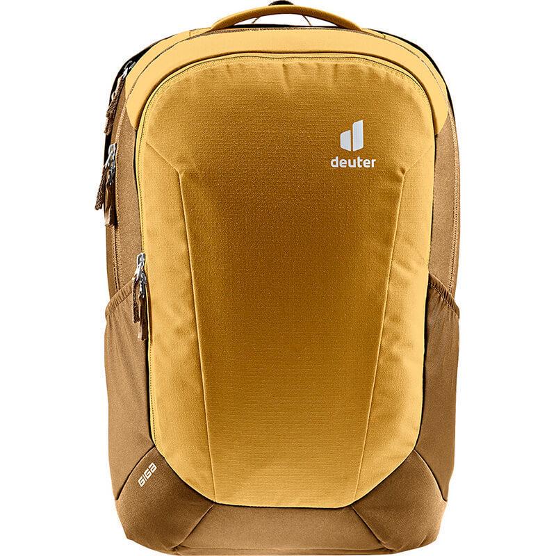 Городской рюкзак Deuter Giga 28 л Caramel-Clay (3812321 6607) - фото 6