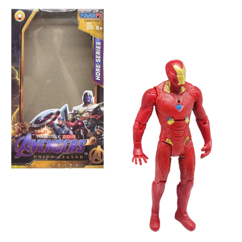Фігурка супергероя AVENGERS LK4002-1-1-10 Залізна Людина