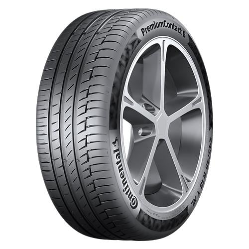 Шина літня Continental	 Premium Contact Demo 6	235/40/R19 W XL 96W	04/23 (24158882)
