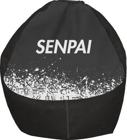 Кресло-груша Senpai Версия 1 S (13273101)