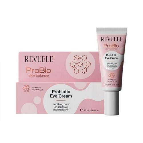 Крем для кожи вокруг глаз Revuele Probio Skin Balance Probiotic 25 мл