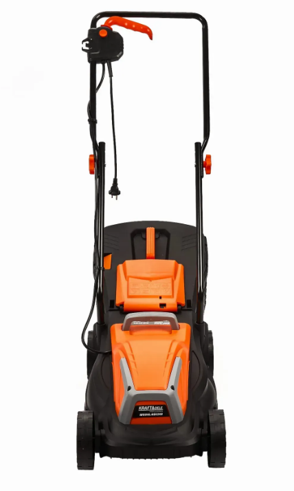 Газонокосилка электрическая Kraft&Dele KD5360 2400 Вт 32 см 25 л (KD5360) Газонокосилка электрическая Kraft&Dele KD5360 2400 Вт 32 см 25 л (KD5360)