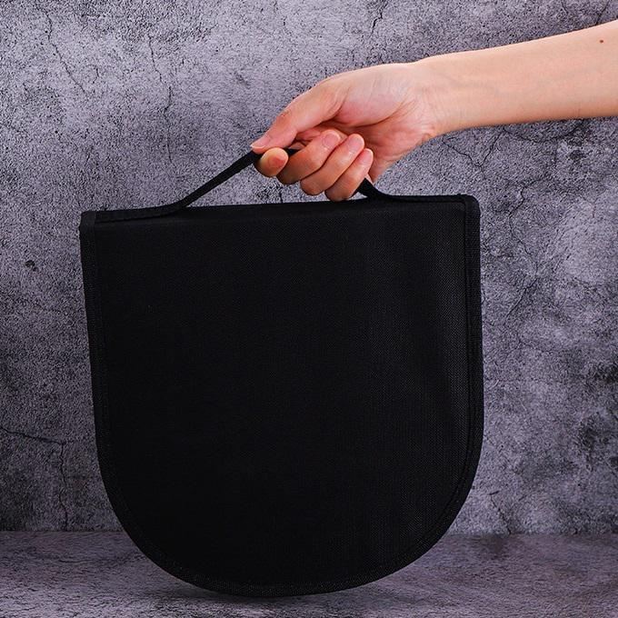 Набір для пікніка 10889 12 пр. Чорний (4569815) - фото 3 Набір для пікніка 10889 12 пр. Чорний (4569815) - фото 3