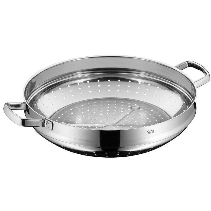 Корзина паровая для сковороды вок Silit Asia 36 см