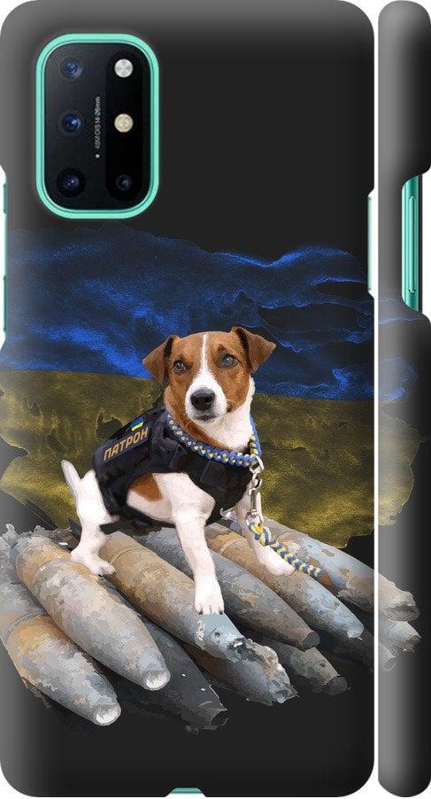 Чехол на OnePlus 8T Патрон (5320m-2113-42517)