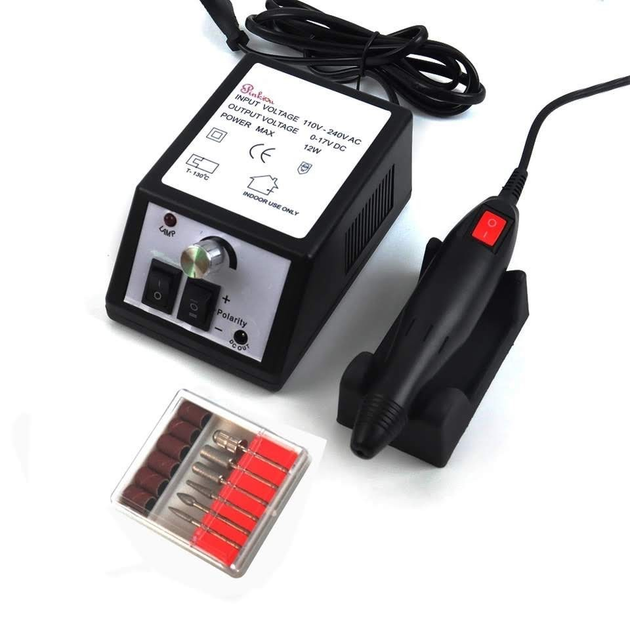 Фрезер Mercedes 2000 20000 об/хв 10 Вт (10059) Фрезер Mercedes 2000 20000 об/хв 10 Вт (10059)