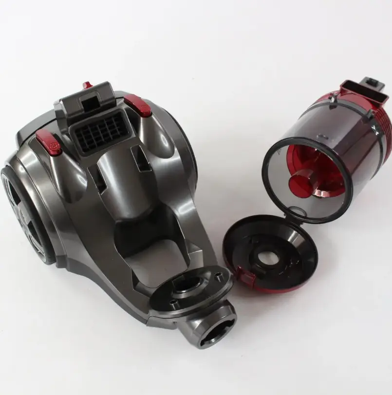 Пылесос контейнерный Crownberg CB-0114 3000 Вт Черный (GR-04693) - фото 3 Пылесос контейнерный Crownberg CB-0114 3000 Вт Черный (GR-04693) - фото 3