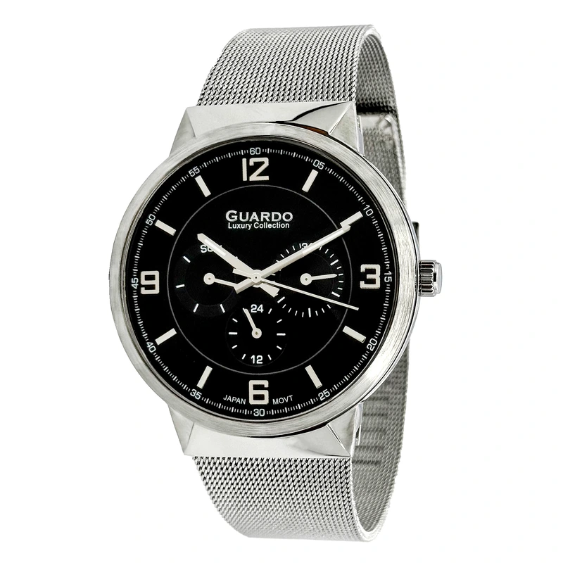 Наручные часы GUARDO S1626-1-VX3JE