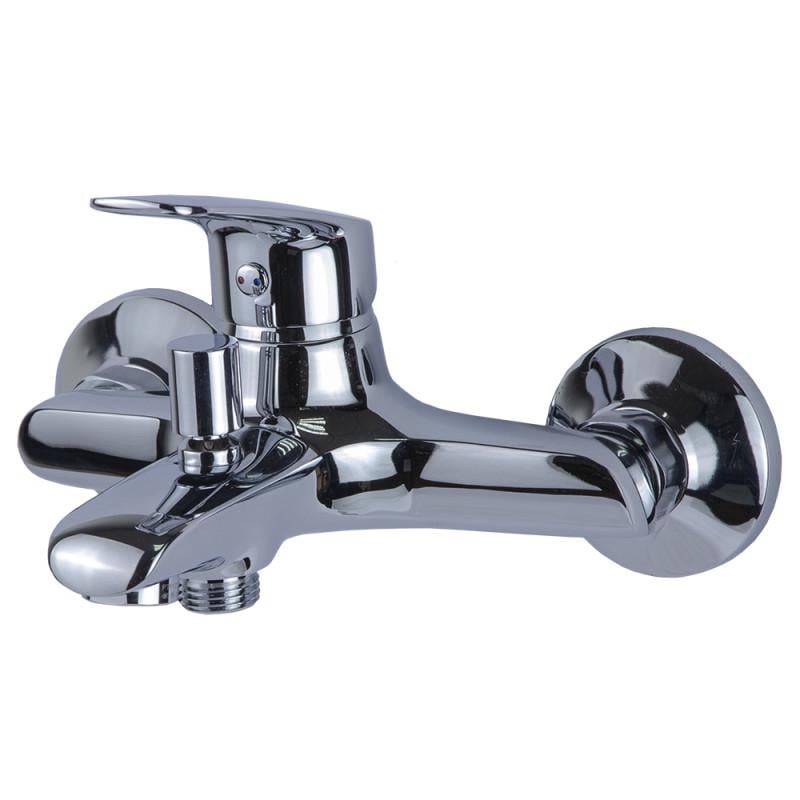 Змішувач для ванни Corso DC-1C146C SERIO литий Ø 35 (9626200)