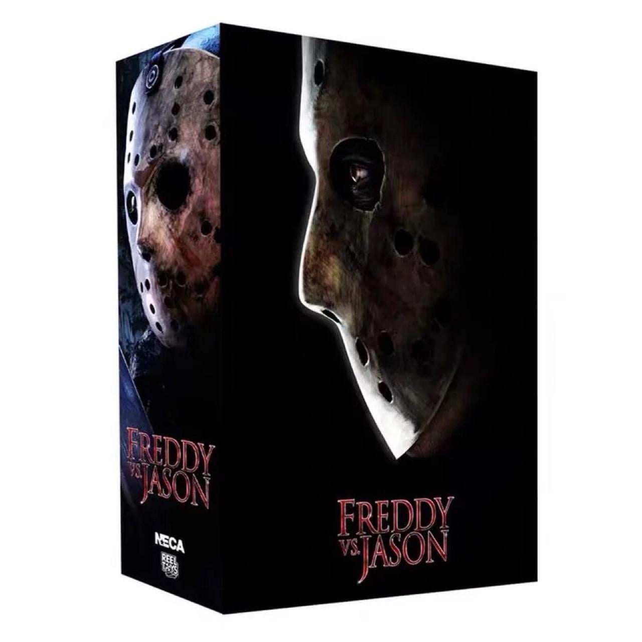 Фигурка 3D Neca Jason Voorhees 18 см (Movies JV)