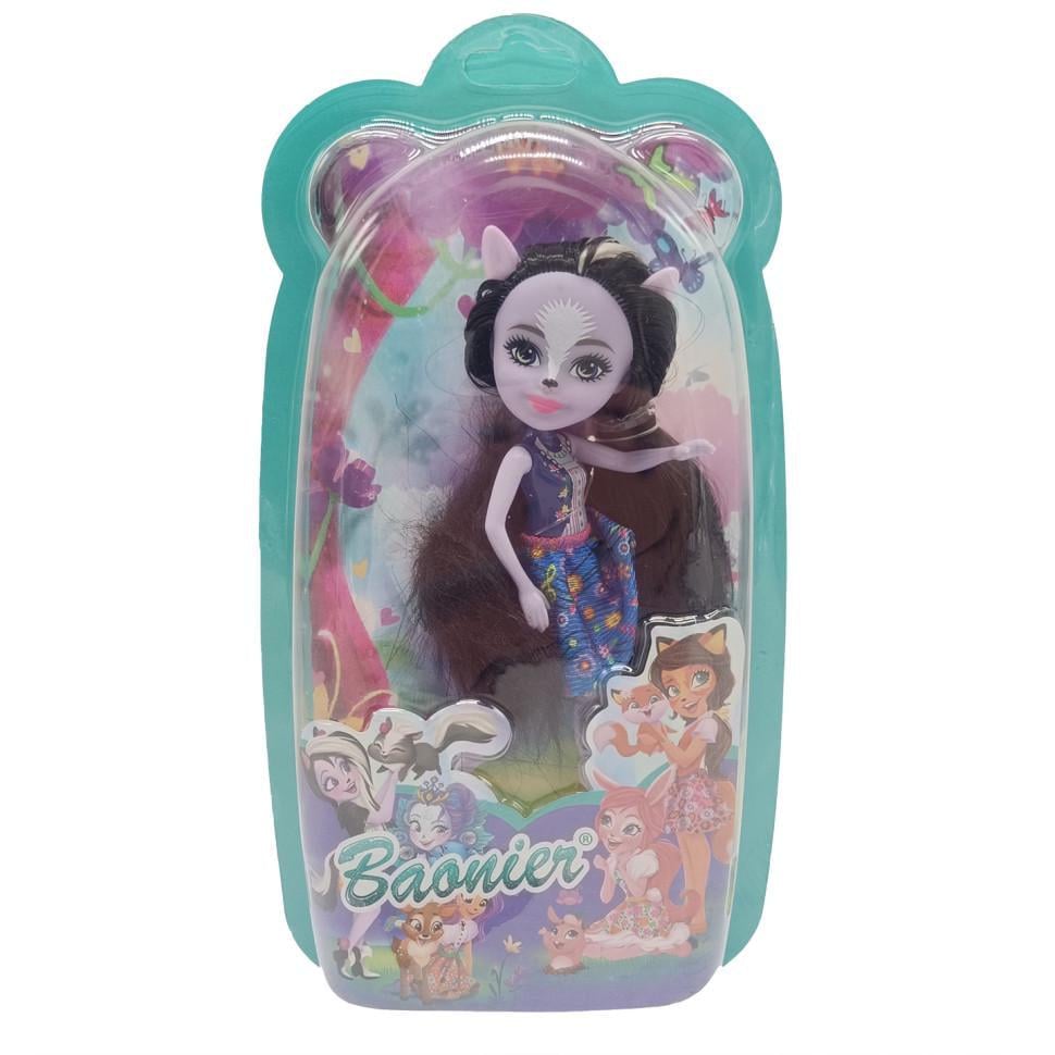 Лялька шарнірна Baobier JJ8572-16 15 см