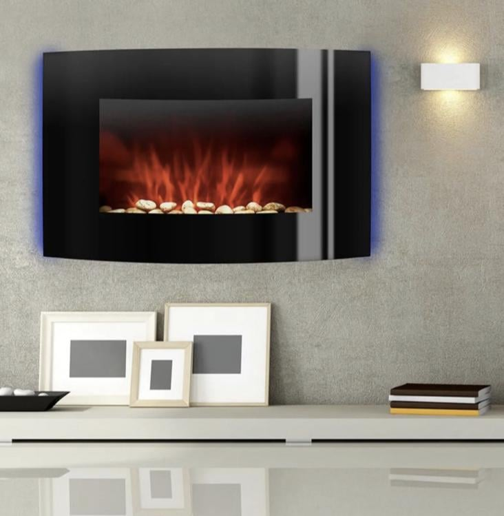 Электрокамин KLARSTEIN Lausanne 2000 Вт (10012127) - фото 6