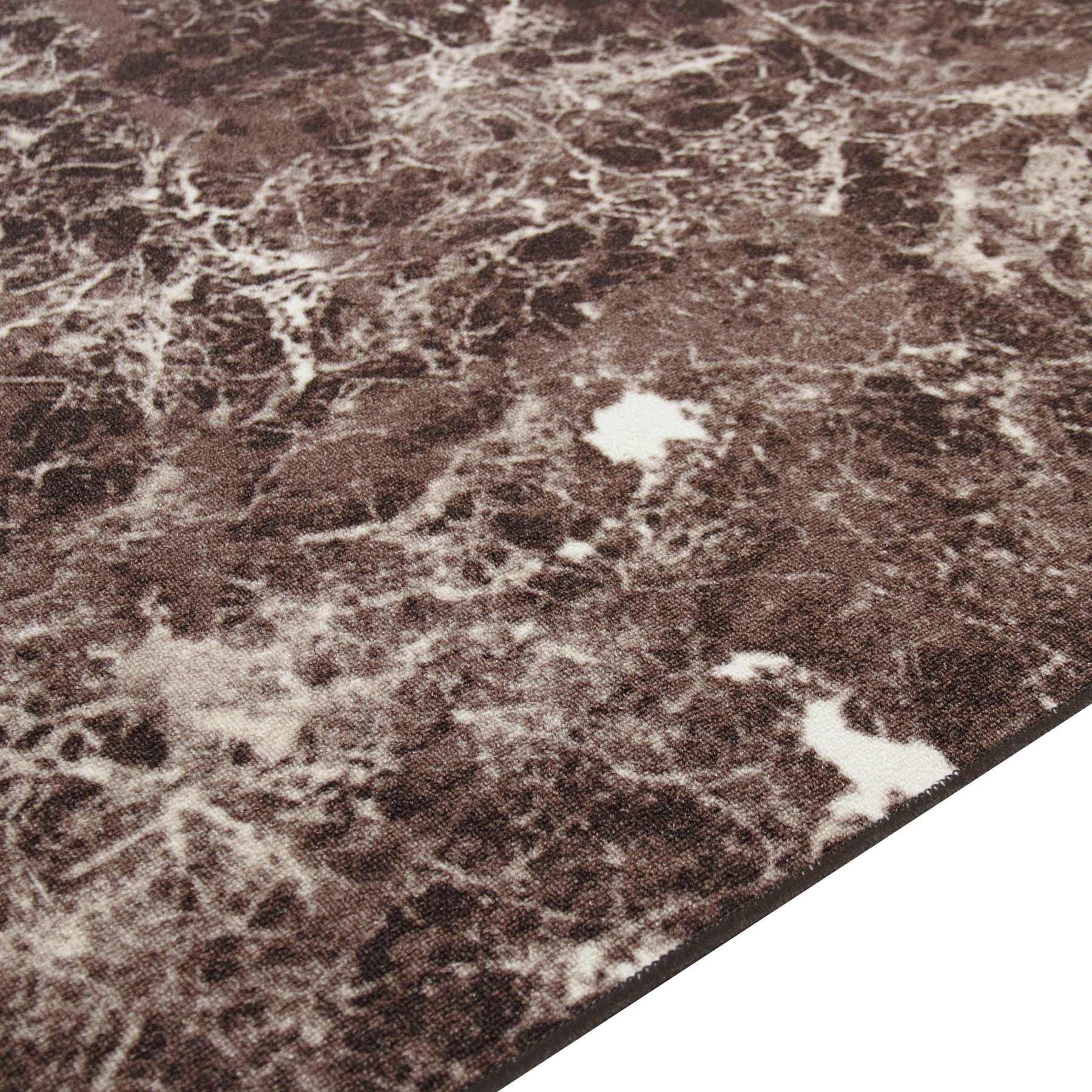 Килим безворсовий на гумовій основі DAKARIA Ratio PrintGel Run 1023vl38-p5 0,8x1,2 м Коричневий (00-00014779) - фото 2 Килим безворсовий на гумовій основі DAKARIA Ratio PrintGel Run 1023vl38-p5 0,8x1,2 м Коричневий (00-00014779) - фото 2