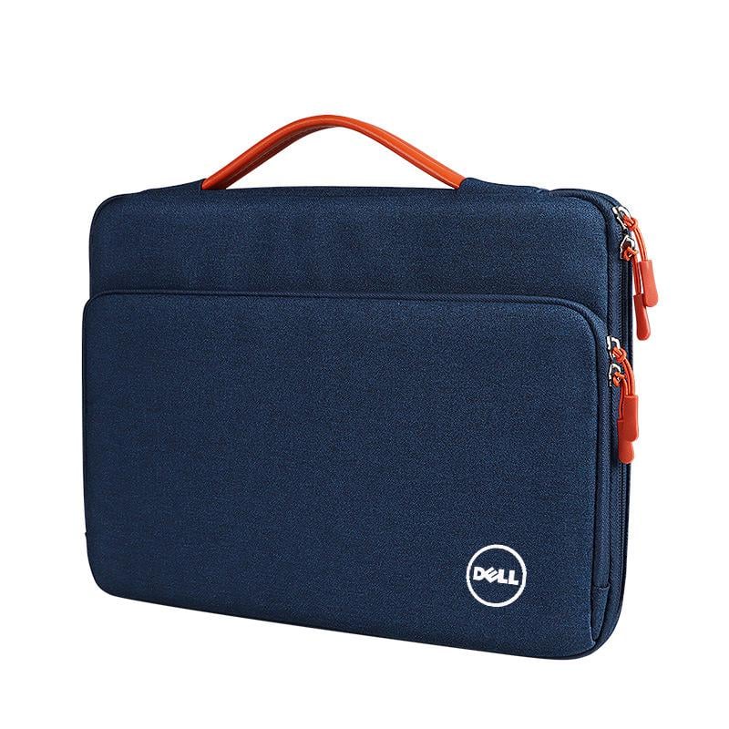 Сумка-чохол для ноутбука Dell або документів протиударна 16" Синій (IBN046Z1)