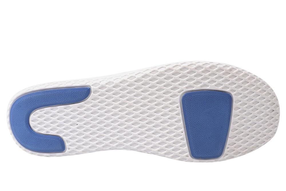 Кросівки чоловічі Restime з текстилю на низькому ходу на шнурівці р. 41 Білий (169-21/22LK) - фото 6 Кросівки чоловічі Restime з текстилю на низькому ходу на шнурівці р. 41 Білий (169-21/22LK) - фото 6