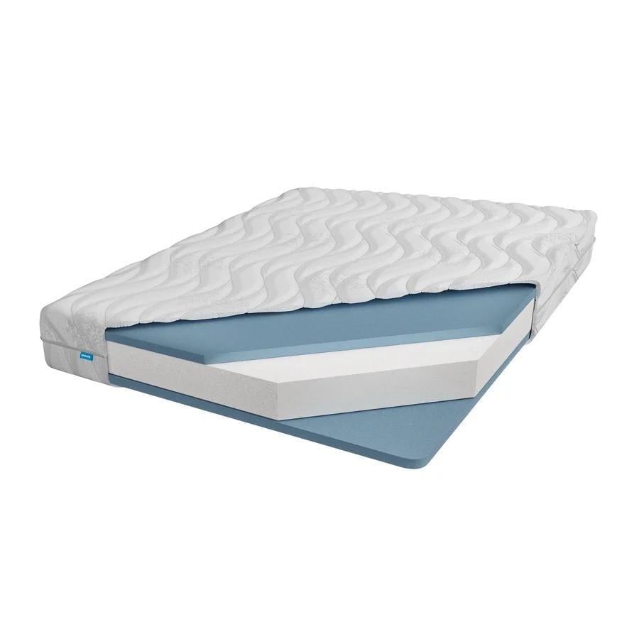 Матрас ортопедический Usleep Candy беспружинный 120х190 см White (2240526643)
