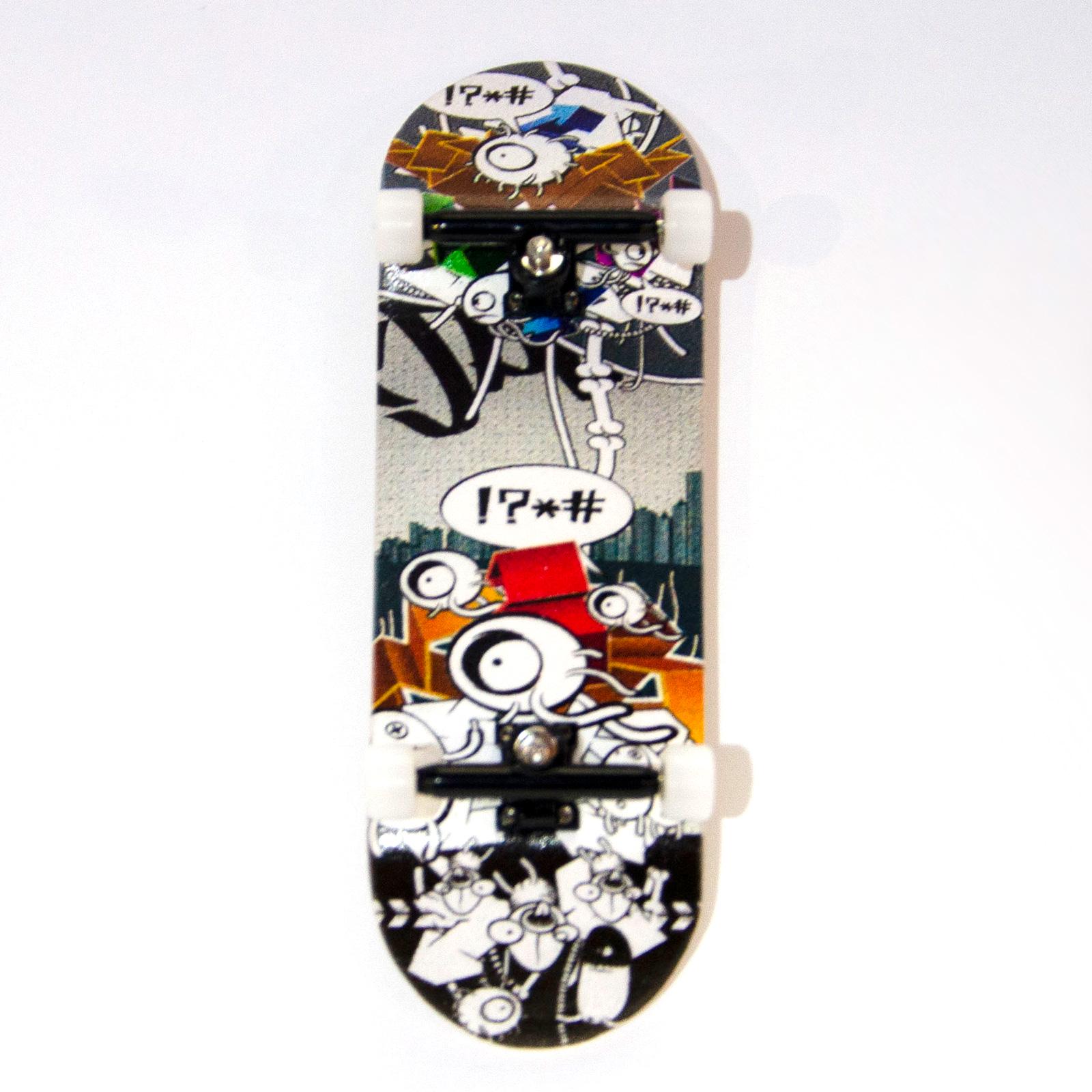 Фингерборд профессиональный PowerFinger Pro Line S32 EYE Фингерборд профессиональный PowerFinger Pro Line S32 EYE