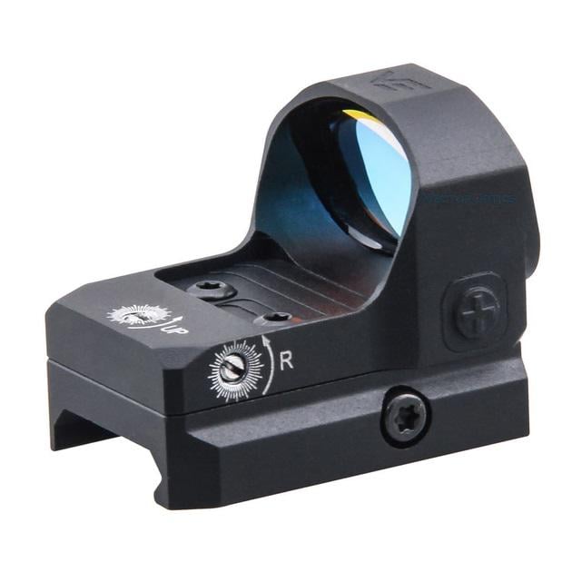 Приціл коліматорний Vector Optics Frenzy II 1x20x28 3MOA RedDot SCRD-35 (3593080) - фото 2