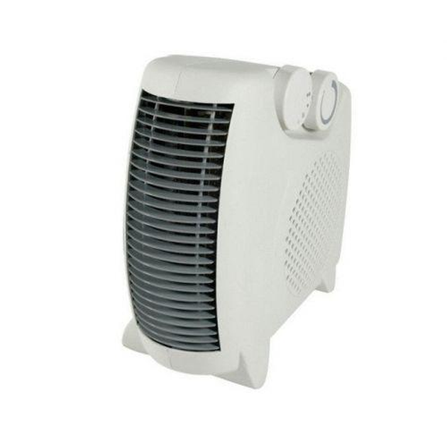 Тепловентилятор обігрівач дуйка Domotec Heater MS 5903 2000 Вт - фото 2