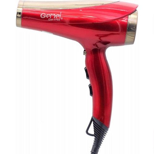 Фен Gemei GM-1768 1200 Вт (01319)