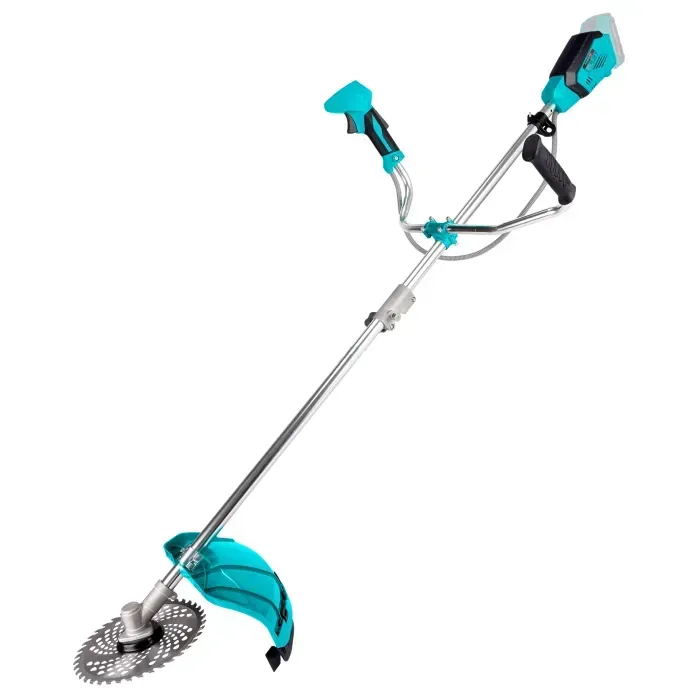 Аккумуляторный триммер Grand АТГ-20 2в1 без аккумулятора и зарядного устройства