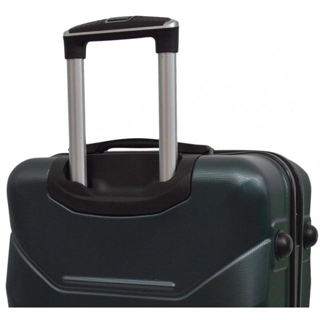 Комплект чемоданов Bonro 2019 3 шт. Изумрудный (2670149102) - фото 7 Комплект чемоданов Bonro 2019 3 шт. Изумрудный (2670149102) - фото 7