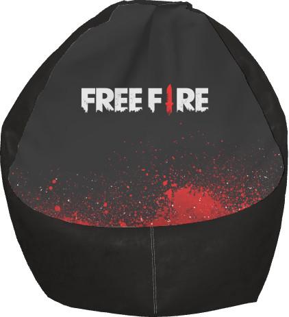 Кресло-груша Garena Free Fire 15 M (13242078)