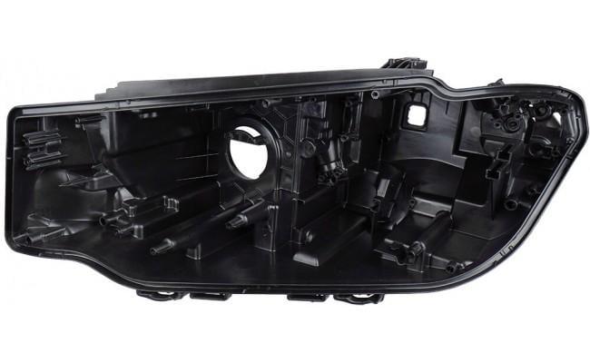 Корпус фары AMS BMW 3 G20 G21 LED 2018-2022 дорестайлинг (левый)