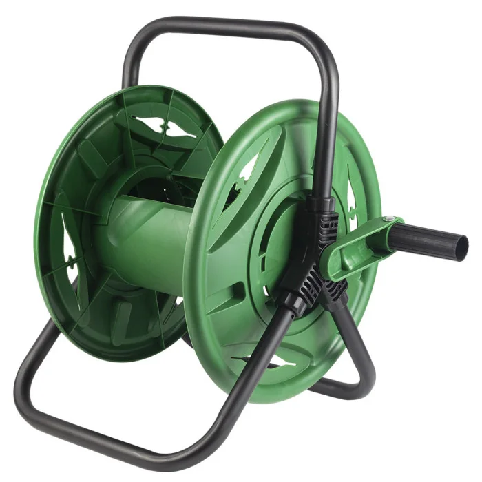 Катушка для шланга Grad 1/2" 45 м (5017735) Катушка для шланга Grad 1/2" 45 м (5017735)