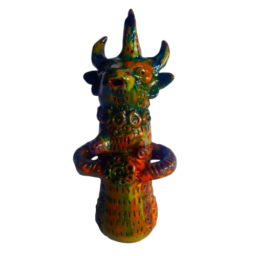 Скульптура PROMSTO Багатиця керамічна 23 см (23901544)