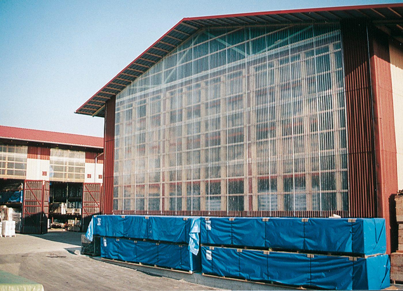 Шифер в рулонах пластиковий гофрований PolyRoll "Посилений" 1,5 м Прозорий - фото 10 Шифер в рулонах пластиковий гофрований PolyRoll "Посилений" 1,5 м Прозорий - фото 10