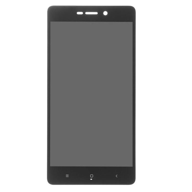 Дисплейный модуль и сенсор для Xiaomi Redmi 4A Черный (4827920) Дисплейный модуль и сенсор для Xiaomi Redmi 4A Черный (4827920)