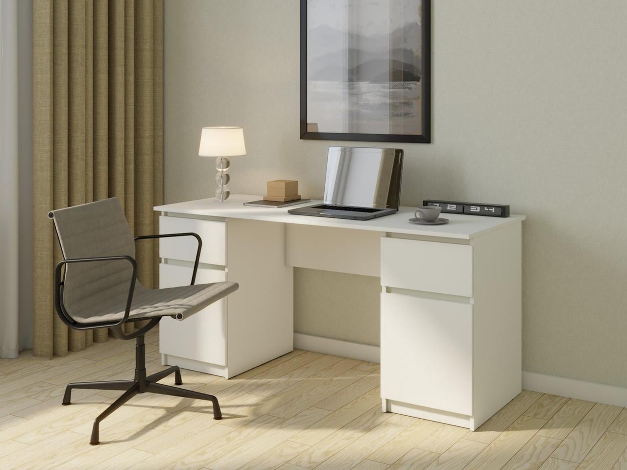 Компьютерный стол MebelProff КС-50 с двумя тумбами (26438331) Компьютерный стол MebelProff КС-50 с двумя тумбами (26438331)